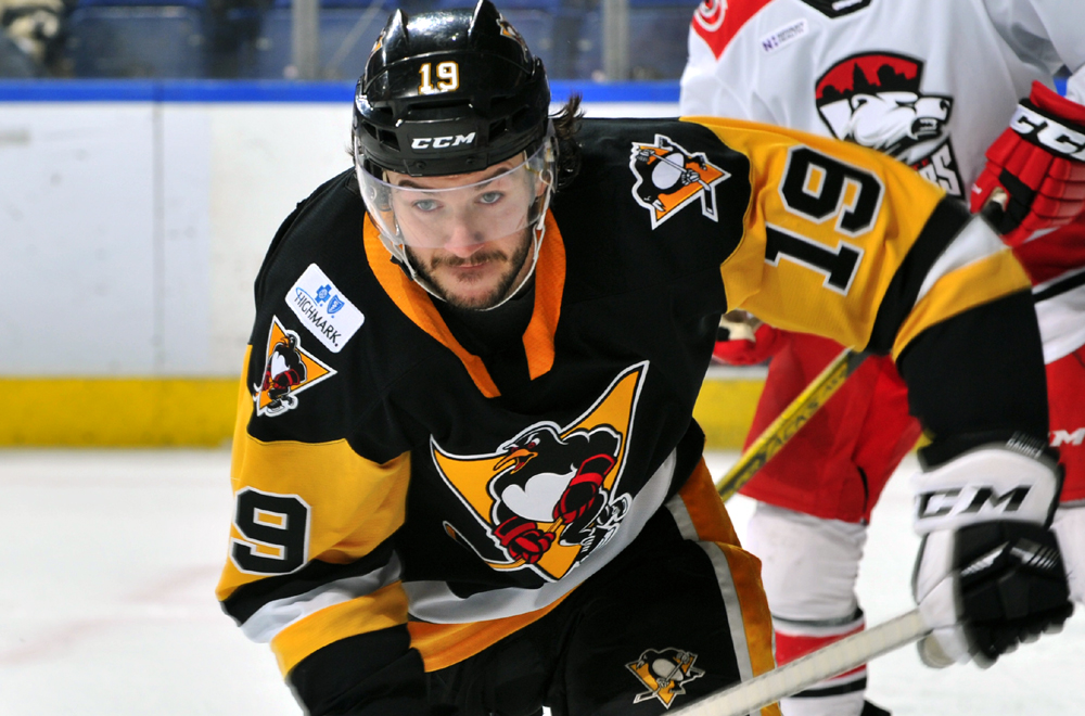 Read more about the article PENGUINS THWARTED BY CHECKERS