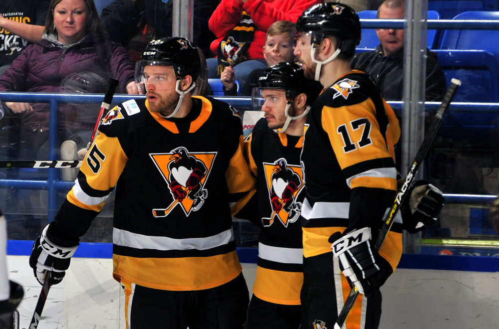 Read more about the article PENGUINS WEEKLY – 1/7/20