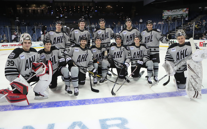 Read more about the article MILETIC HELPS ATLANTIC TO 2020 AHL ALL-STAR CROWN