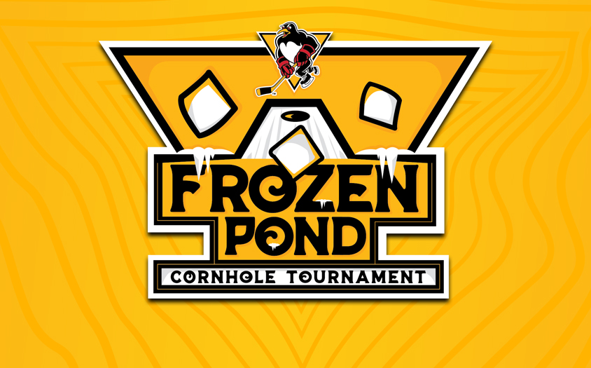 Read more about the article PENGUINS TO HOST FROZEN POND CORNHOLE TOURNAMENT