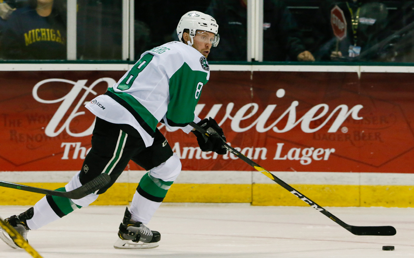 Read more about the article PITTSBURGH ACQUIRES NYBERG FROM STARS FOR PALVE