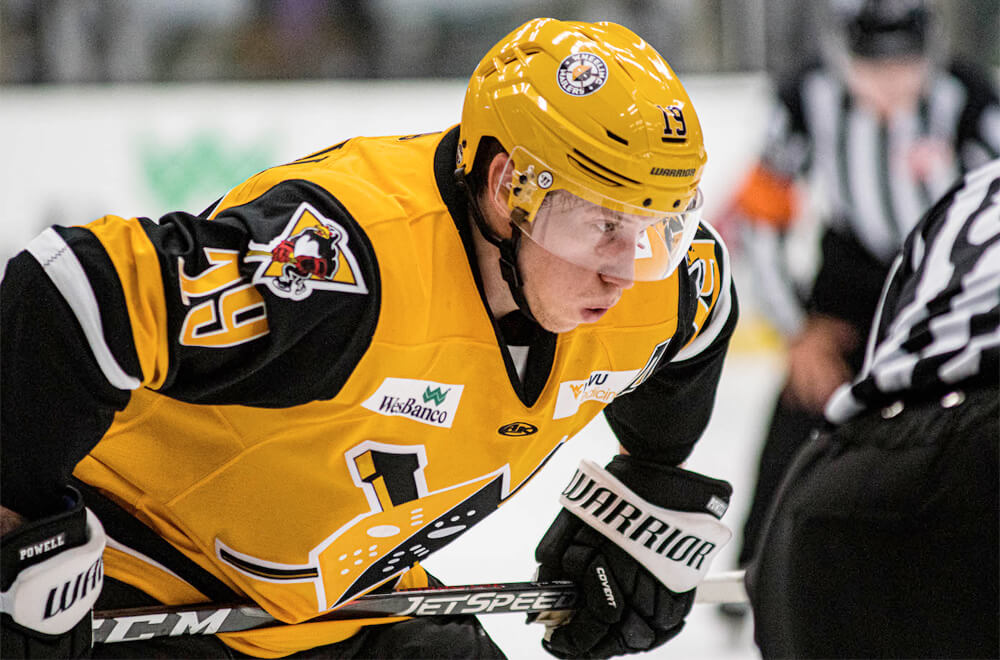 Read more about the article MYLES POWELL RECALLED FROM WHEELING