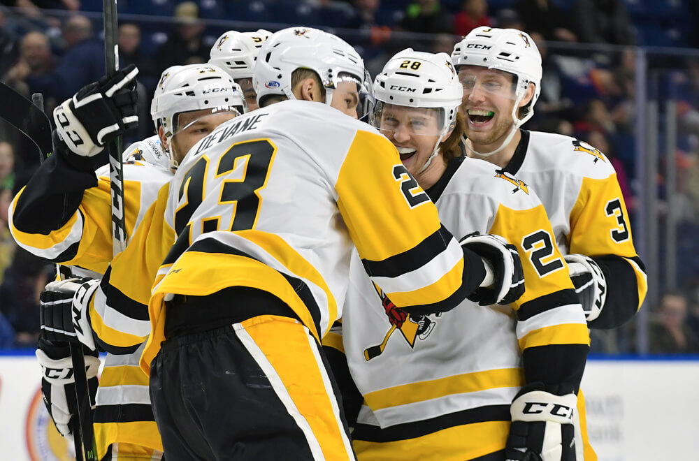 Read more about the article PENGUINS WEEKLY – 2/18/20