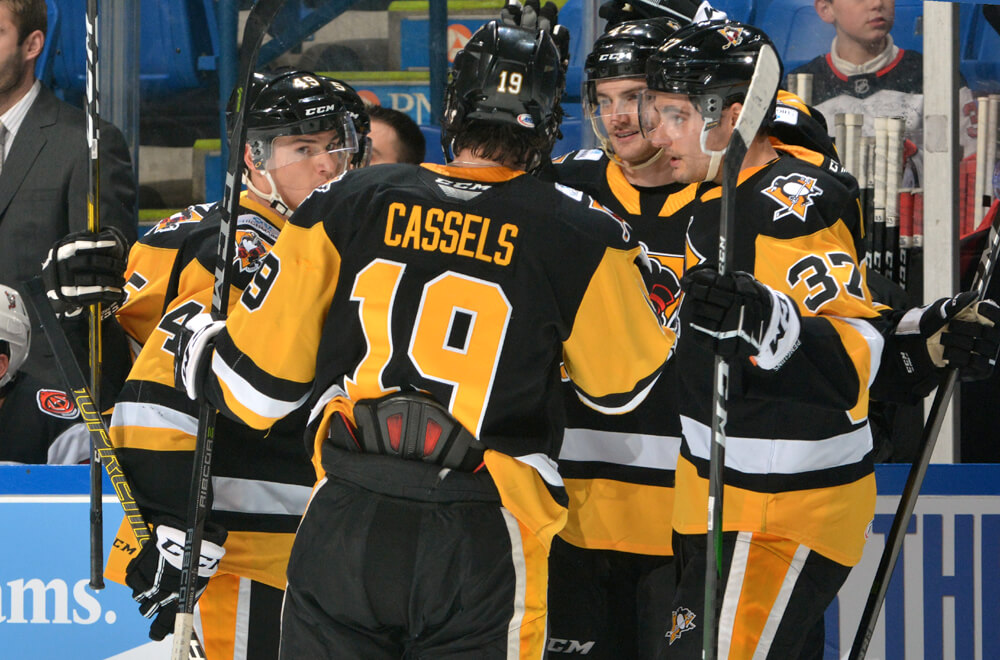 Read more about the article PENGUINS WEEKLY – 3/3/20