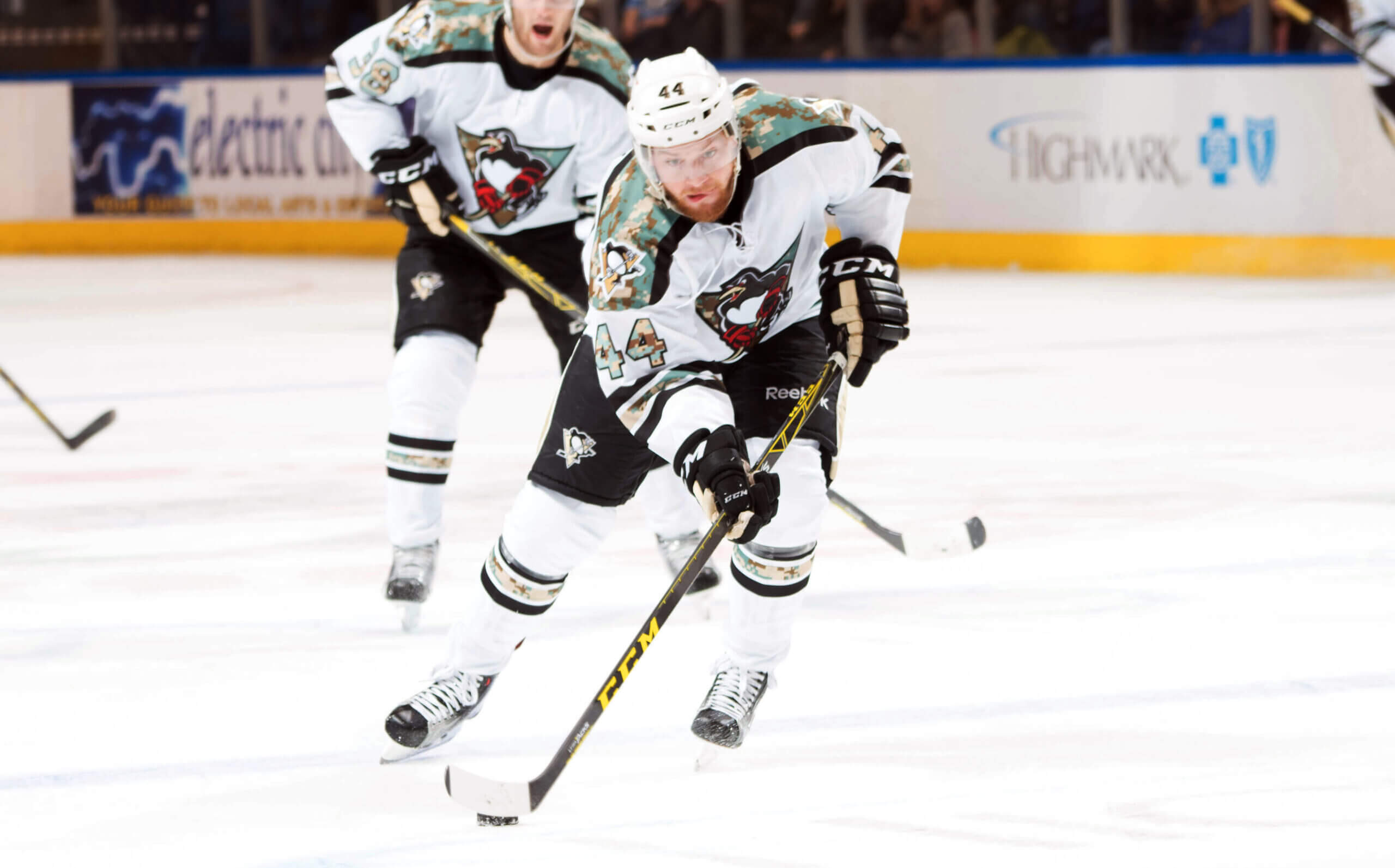Read more about the article FORMER PENGUIN DEREK ARMY NAMED WHEELING ASSISTANT
