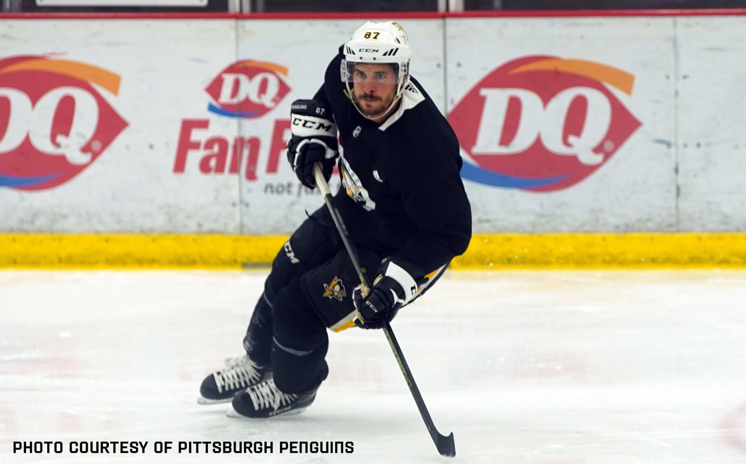 Read more about the article PENGUINS PREPARE TO COMPETE FOR POSITION AT PHASE 3 CAMP