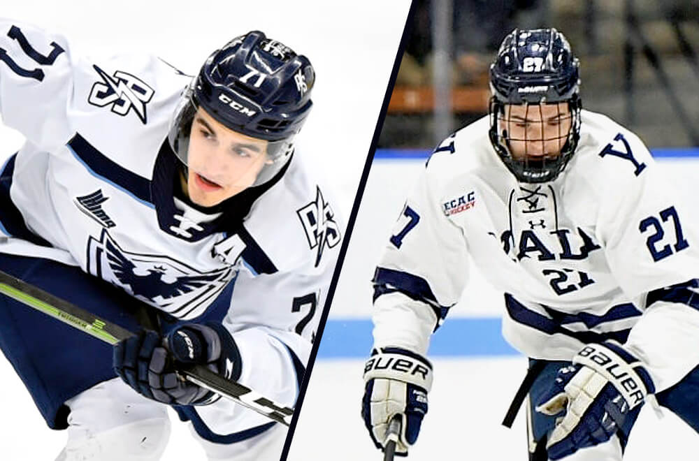Read more about the article PENGUINS SIGN FÉLIX ROBERT AND LUKE STEVENS
