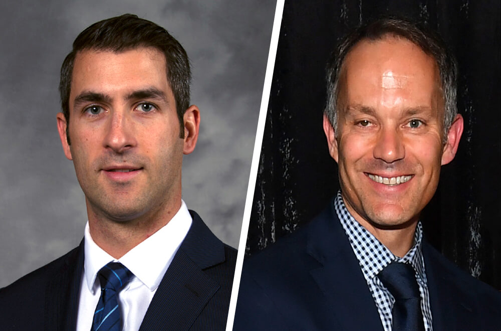 Read more about the article FORREST NAMED HEAD COACH, KARMANOS NAMED GM OF WILKES-BARRE/SCRANTON