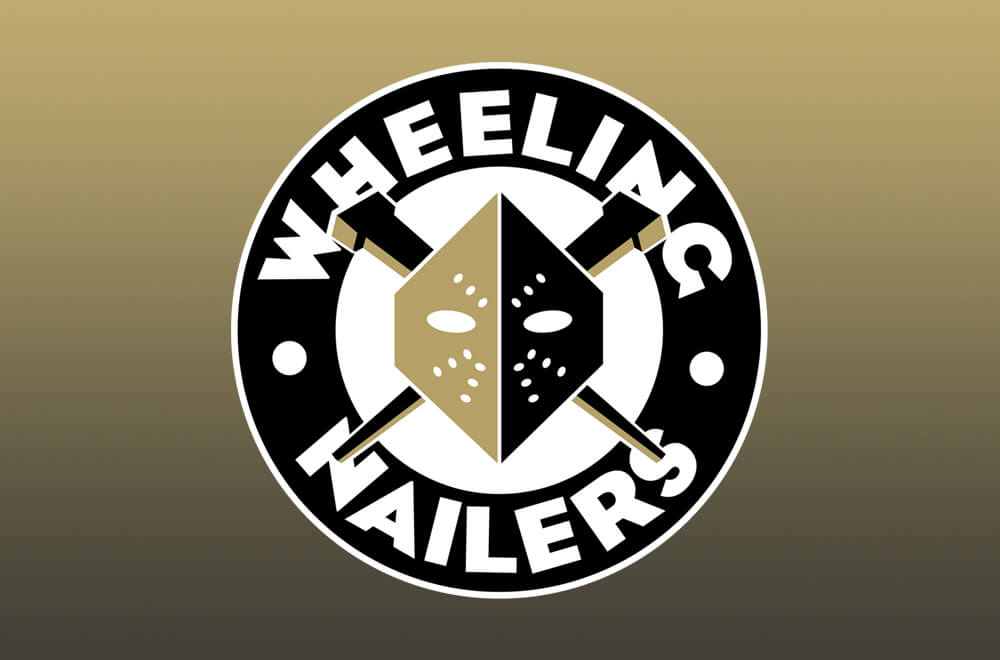 Wheeling Nailers logo.