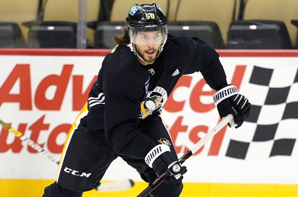 Read more about the article OFFSEASON MOVES HAVE PENGUINS POISED FOR A FAST-PACED STYLE