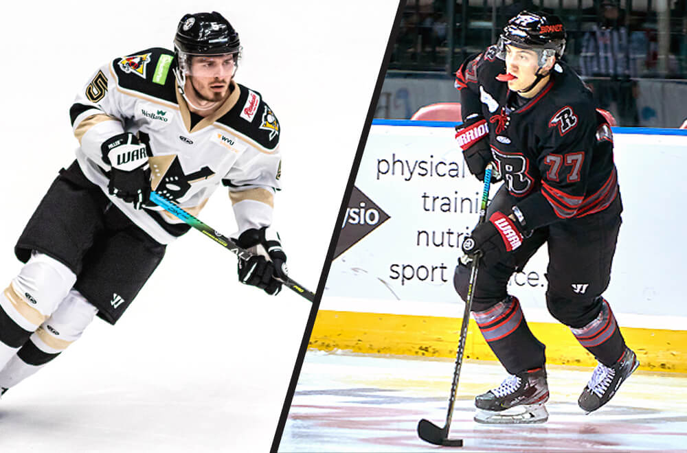 Read more about the article PENGUINS SIGN DEFENSEMEN MILLER, CORMIER TO PTOs