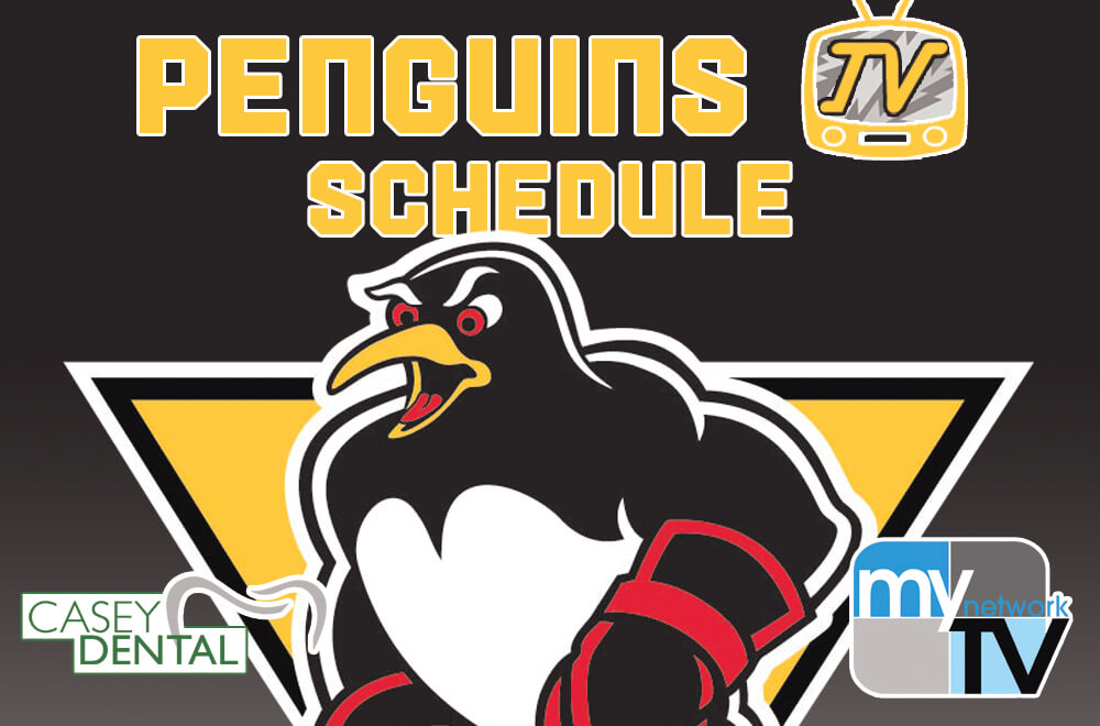 Read more about the article PENGUINS TO BROADCAST SIX HOME GAMES ON MYNETWORKTV