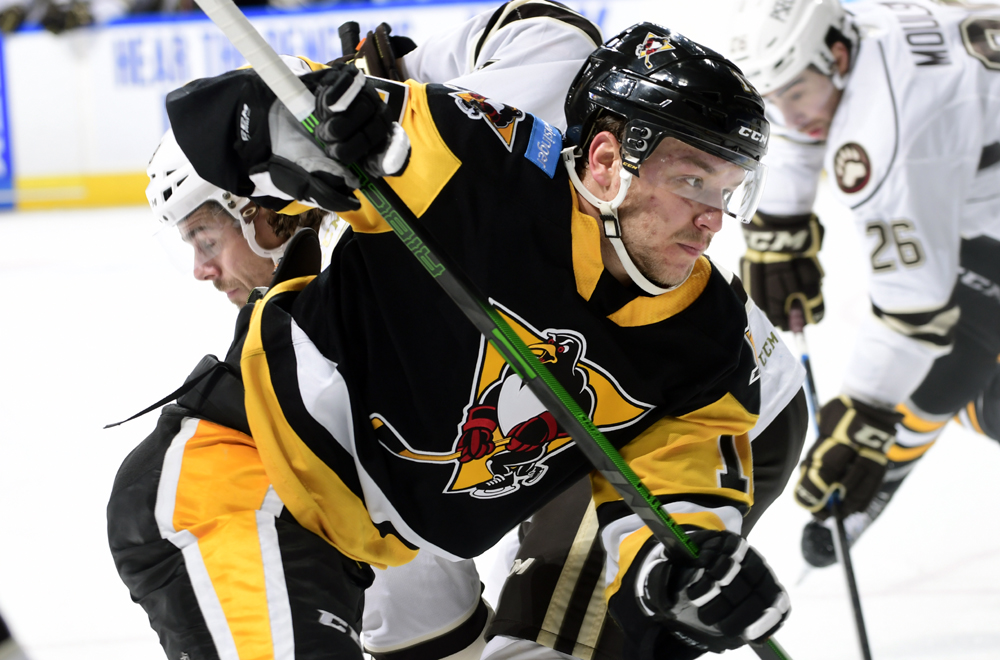 Read more about the article PENGUINS WEEKLY – 3/30/21