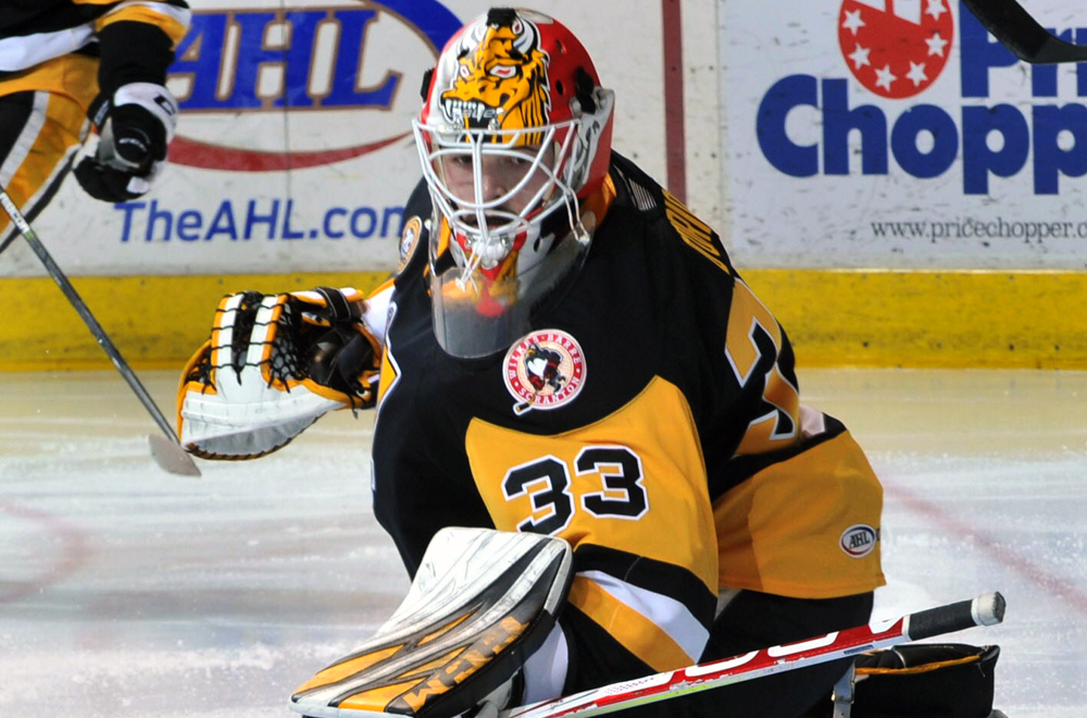 Read more about the article ALEX D’ORIO REASSIGNED TO WILKES-BARRE/SCRANTON
