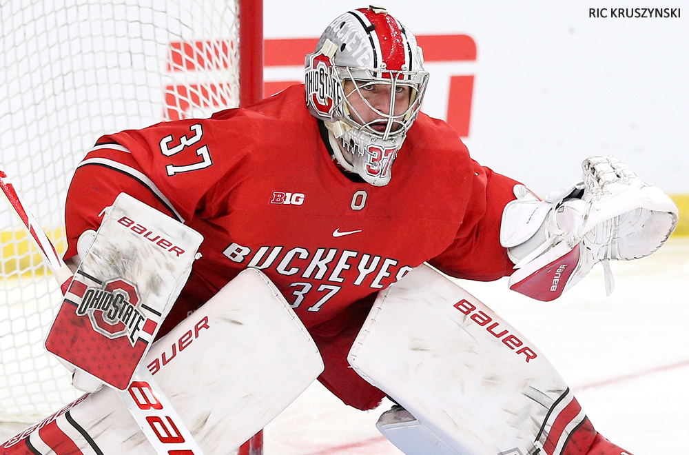 Read more about the article WILKES-BARRE/SCRANTON SIGNS GOALIE TOMMY NAPPIER