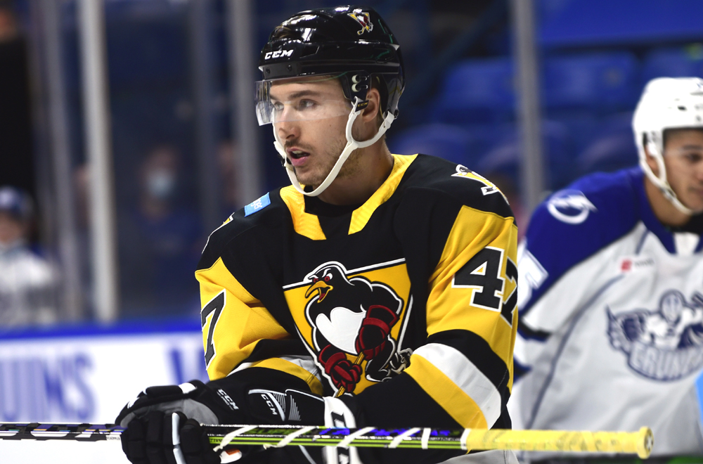 Read more about the article PENGUINS WEEKLY – 3/23/21