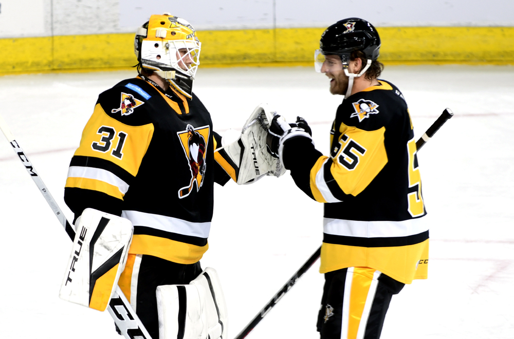 Read more about the article PENGUINS WEEKLY 3/2/21