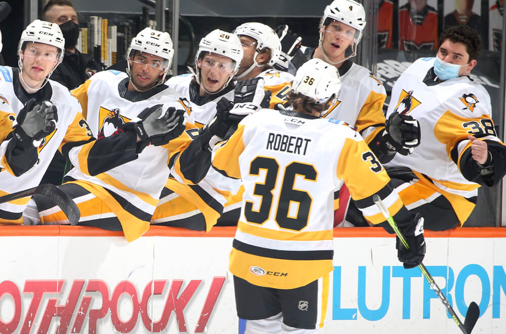 Read more about the article PENGUINS WEEKLY – 4/6/21