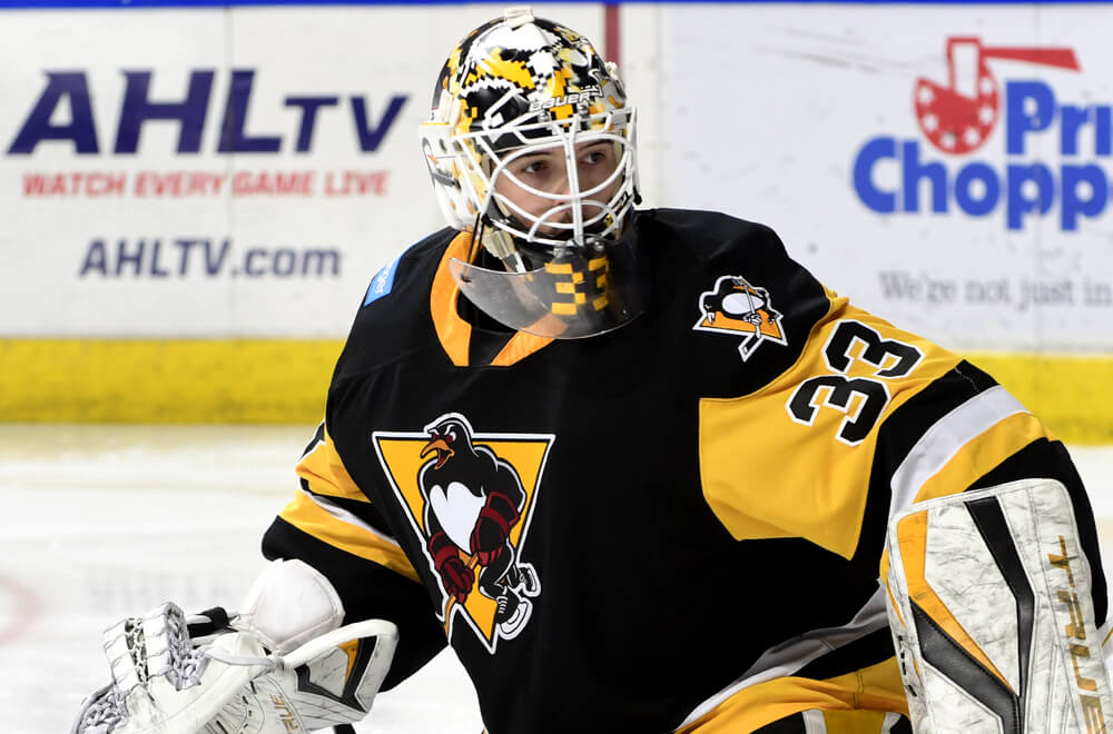 Read more about the article PENGUINS WEEKLY – 5/4/21