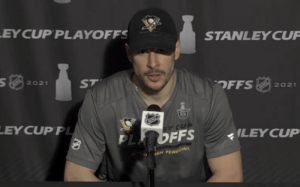 Read more about the article PENGUINS LOOKING TO BRING RESILIENCEY TO GAME FIVE