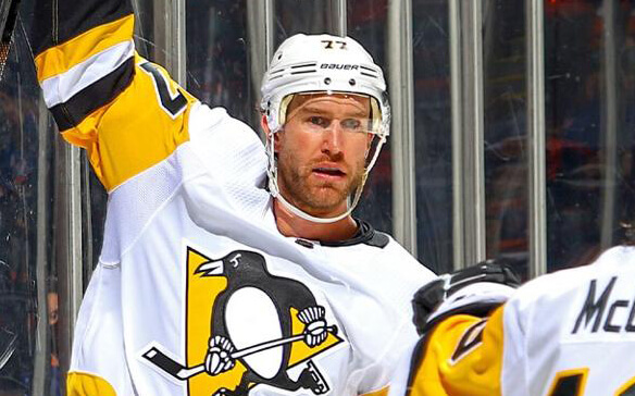 Jeff Carter, Pittsburgh Penguins
