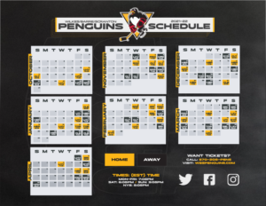 Roadrunners Release Regular Season Schedule For 2021-2022