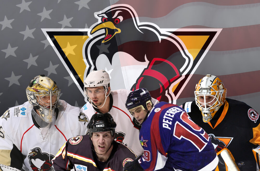 Read more about the article THE BEST AMERICAN PLAYERS IN PENGUINS HISTORY