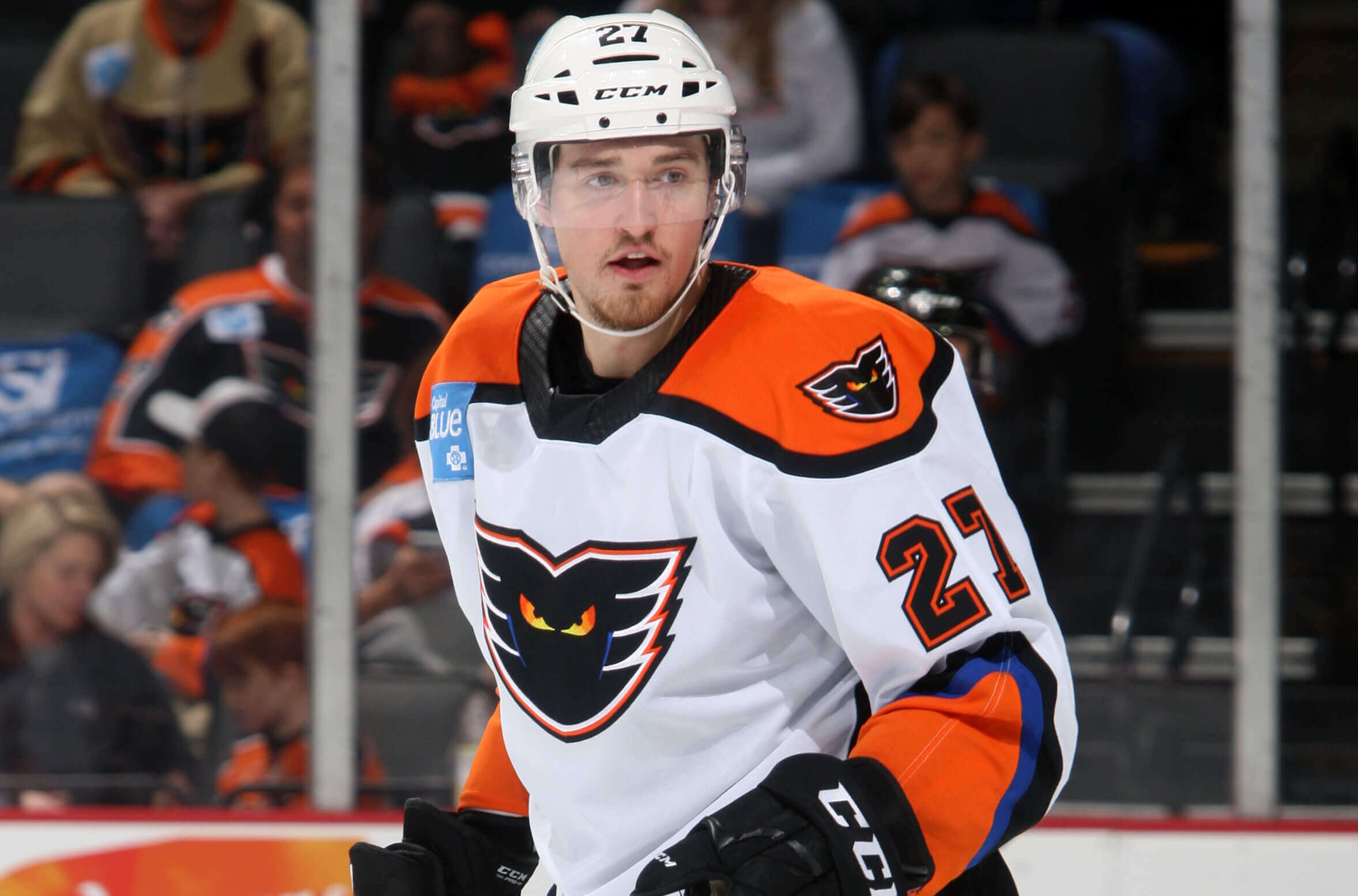 Read more about the article PENGUINS SIGN DEFENSEMAN CHRIS BIGRAS