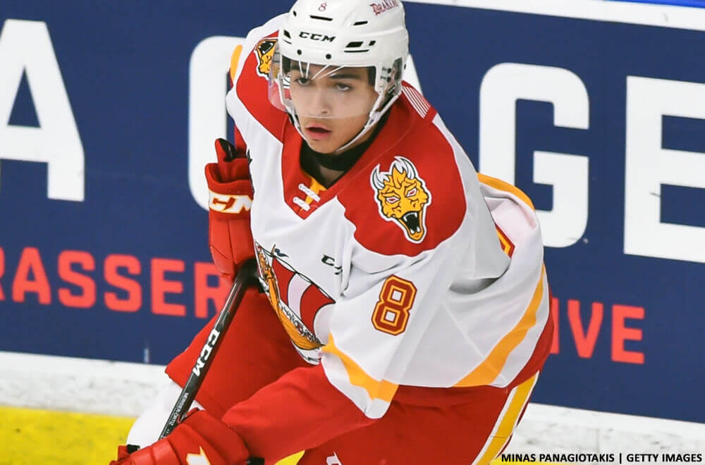 Read more about the article PENGUINS SIGN DEFENSEMAN CHRISTOPHER MERISIER-ORTIZ