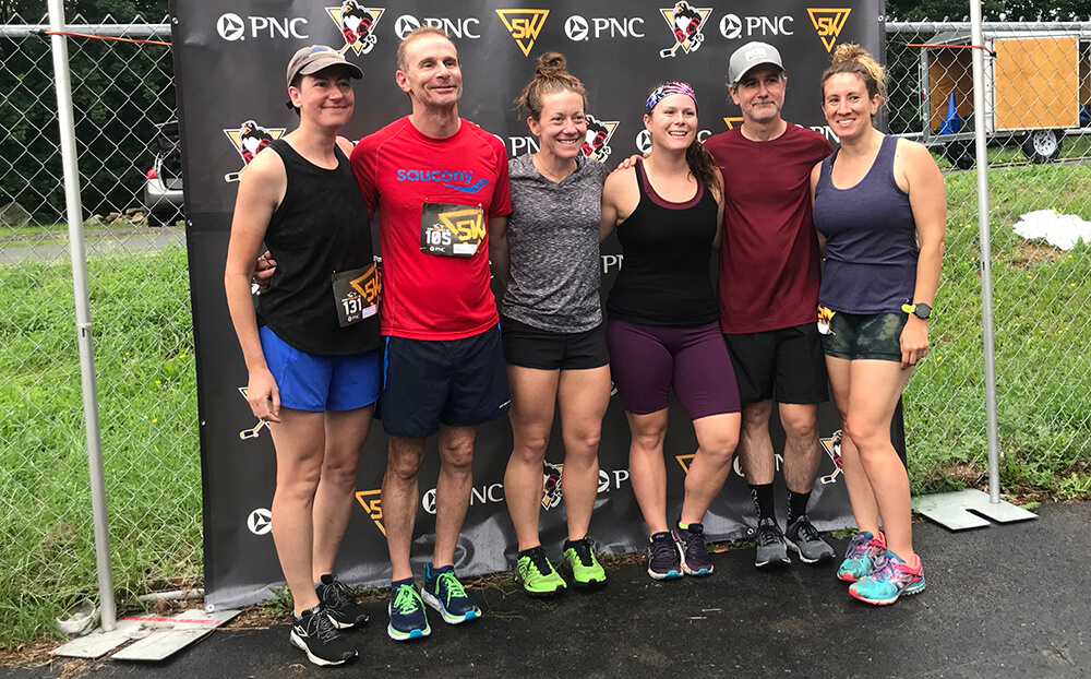 Read more about the article INAUGURAL PENGUINS 5K, PRESENTED BY PNC, A SUCCESS