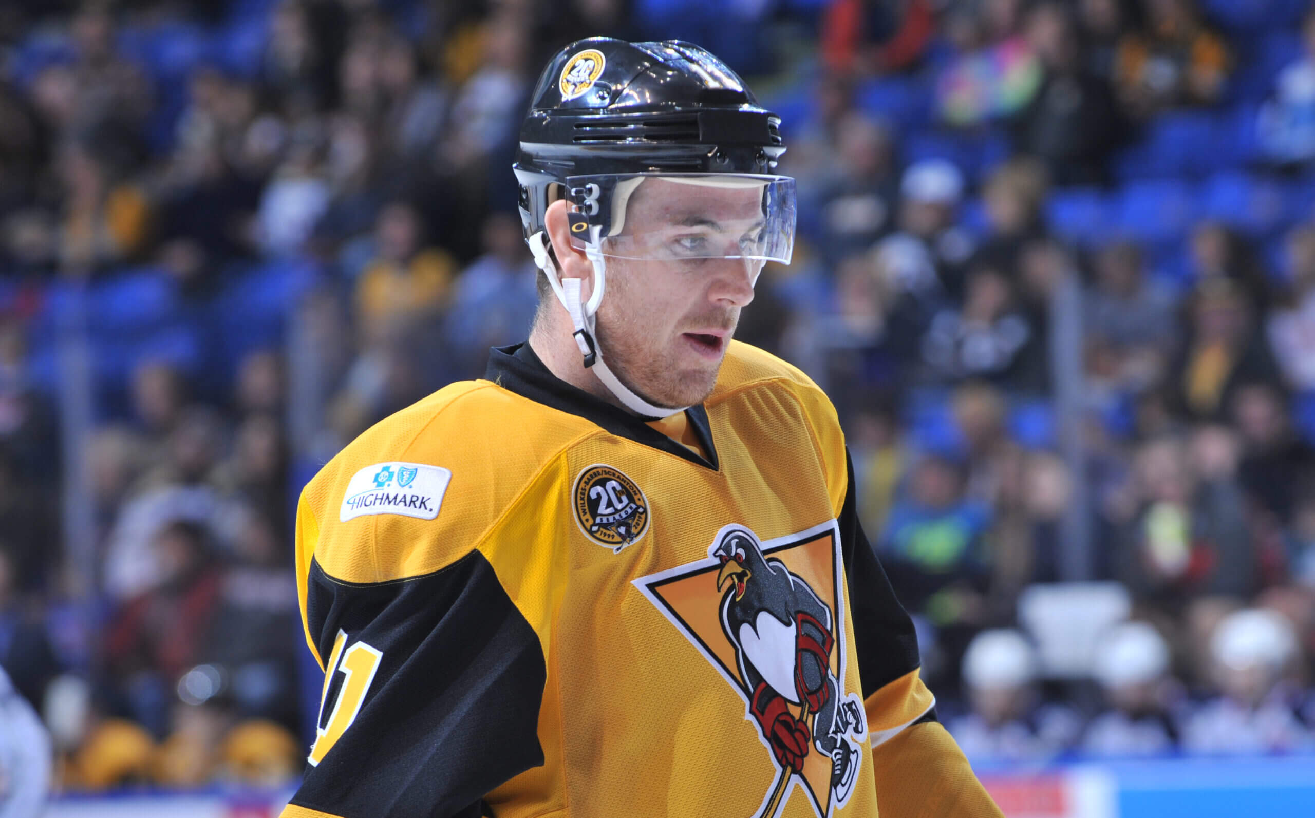 Read more about the article JIMMY HAYES: 1989-2021