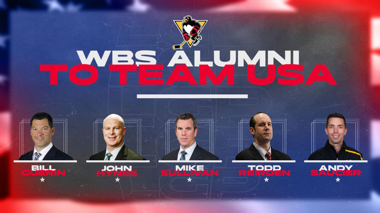 Read more about the article USA OLYMPIC TEAM TO HAVE WBS FEEL