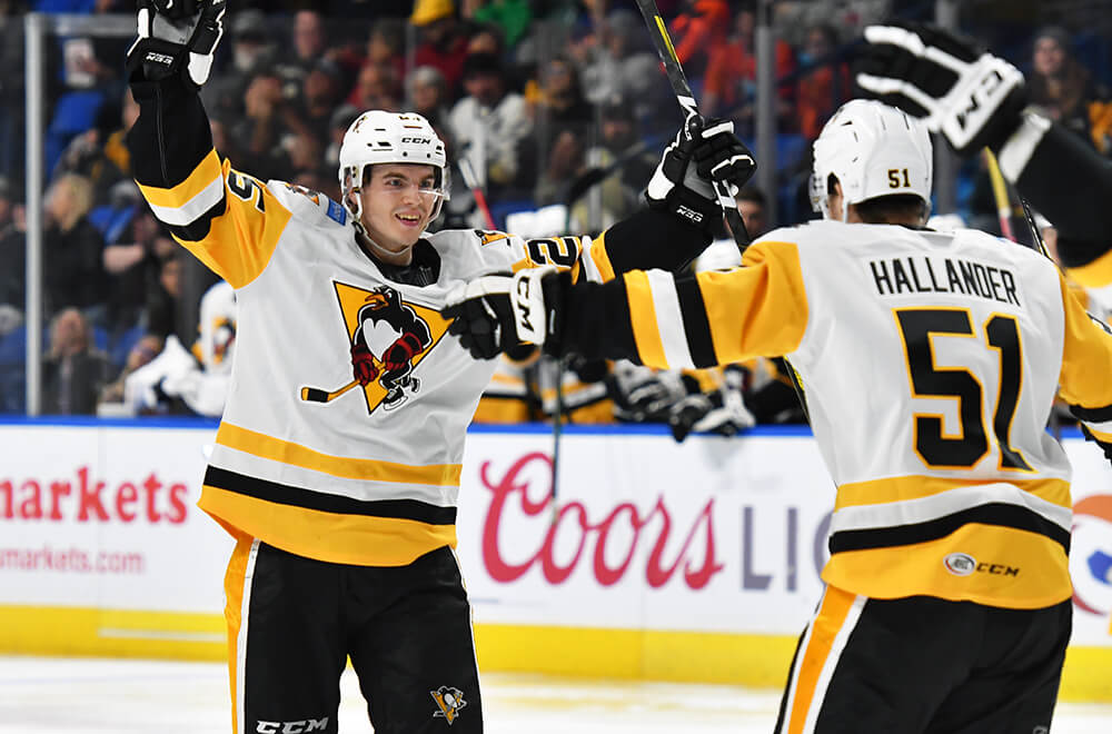 Read more about the article PENGUINS WEEKLY – 10/19/21