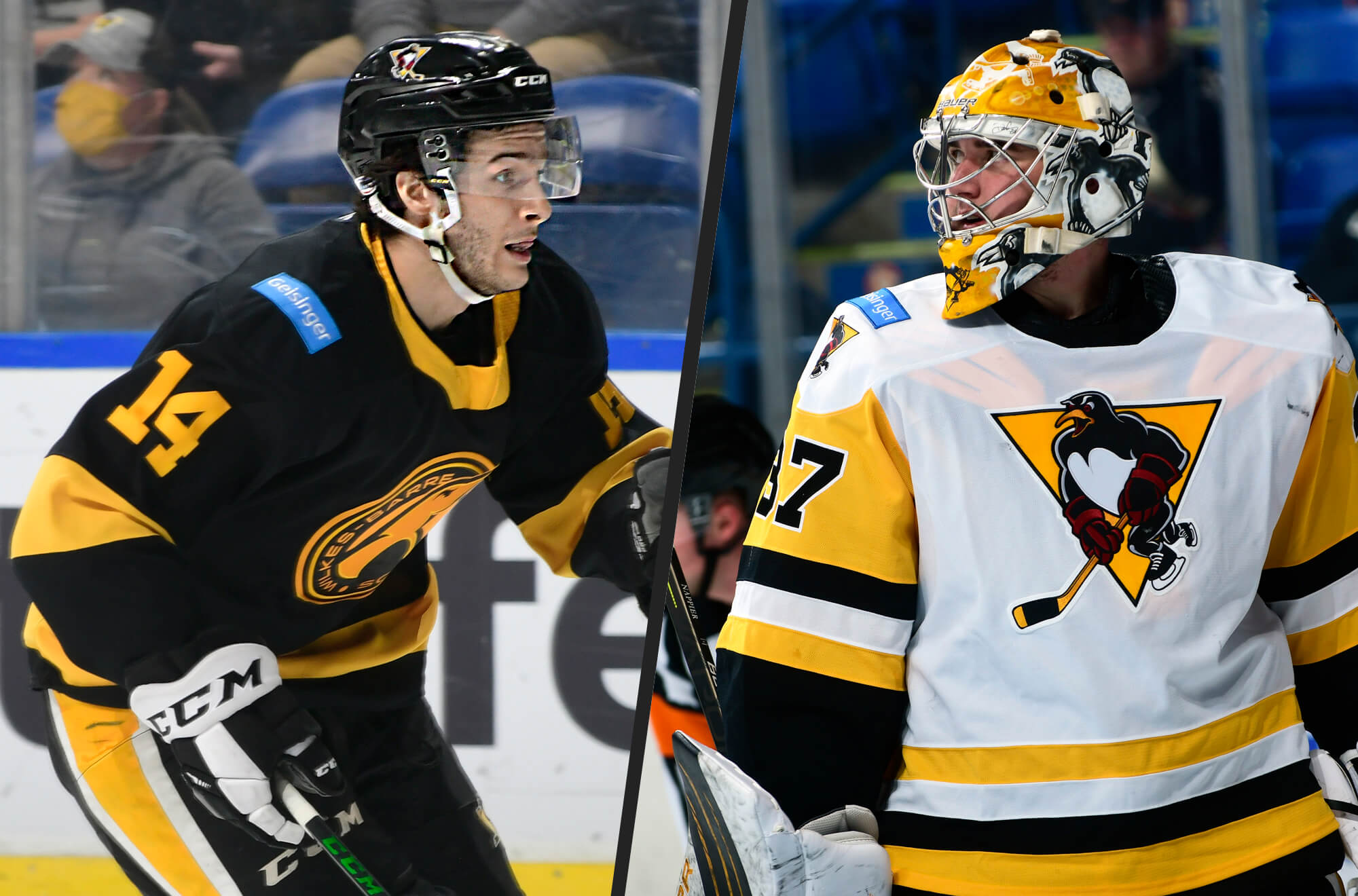 Read more about the article JUSTIN ALMEIDA AND TOMMY NAPPIER REASSIGNED TO WHEELING
