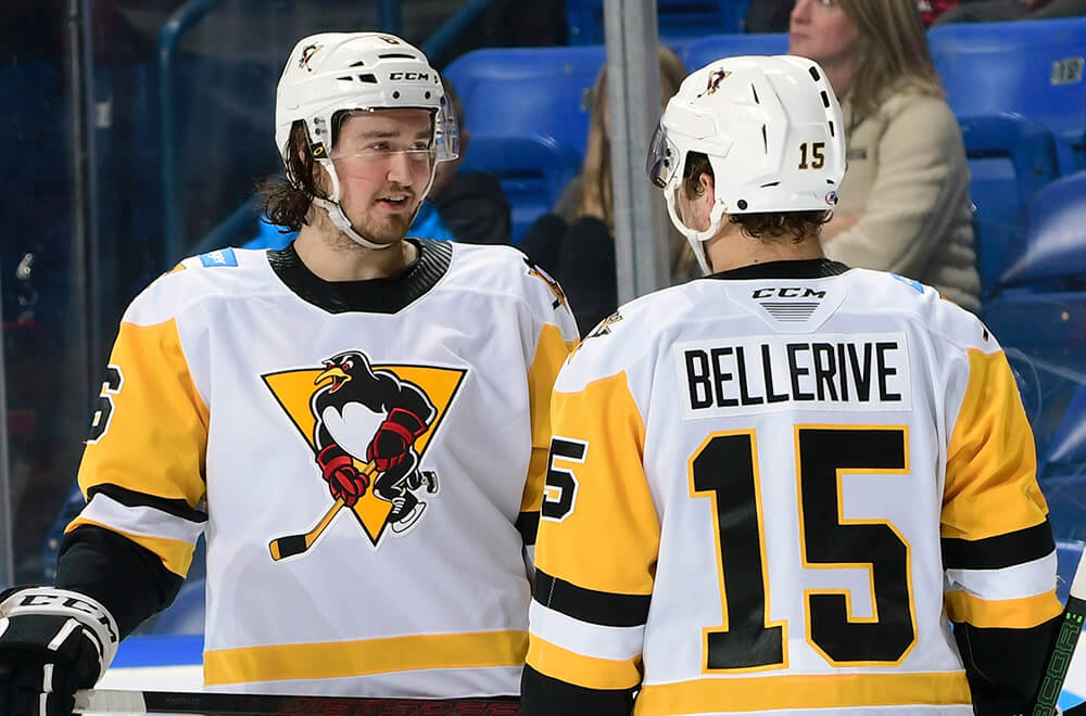 Read more about the article PENGUINS DEFEATED BY CHECKERS, 4-0