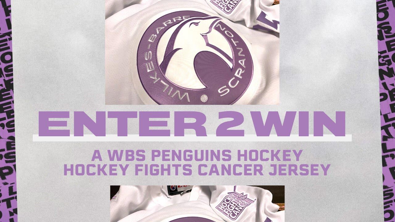 Hockey Fights Cancer