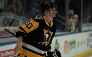 WBS Weekly: Bjorkqvist and Puustinen score OT goals - PensBurgh