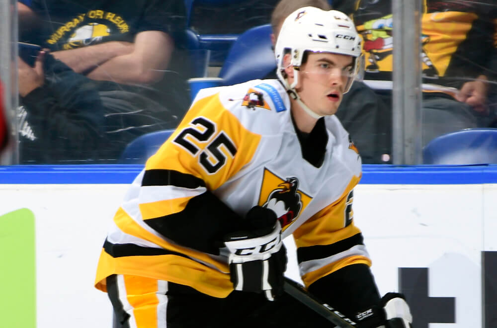 Read more about the article NICLAS ALMARI REASSIGNED TO PENGUINS