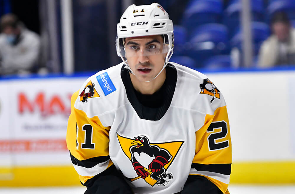 Read more about the article PENGUINS INK PATRICK WATLING TO PTO