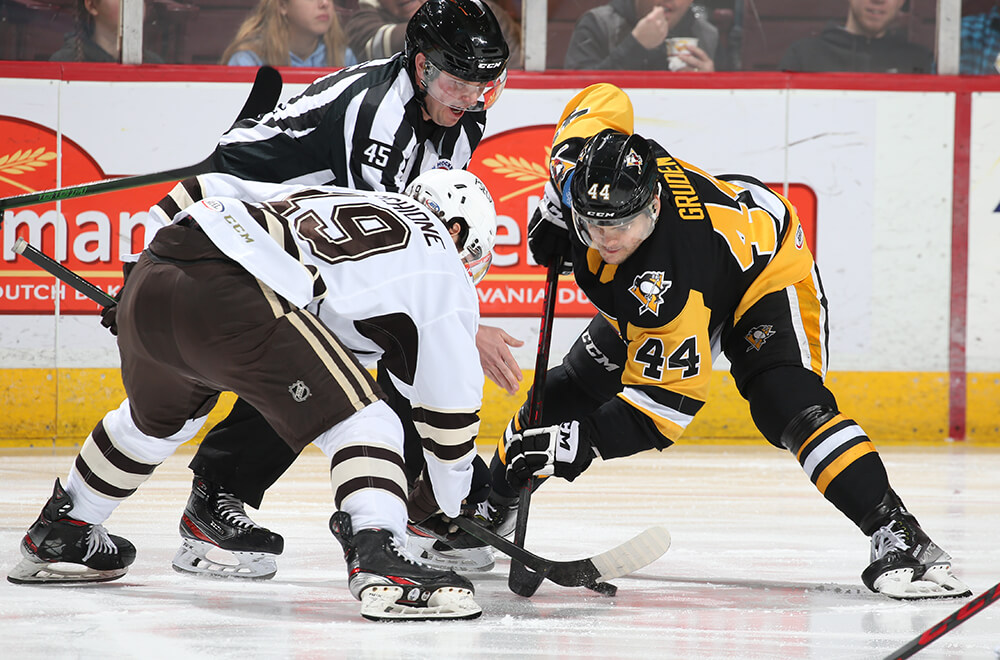 Read more about the article BEARS SURVIVE PENGUINS’ RELENTLESS ATTACK, 3-2