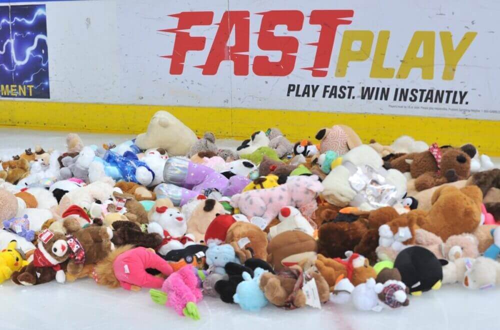 teddy bear toss wbs penguins blog