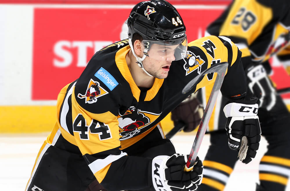 Read more about the article PENGUINS BATTLE TO 3-1 TRIUMPH OVER BEARS