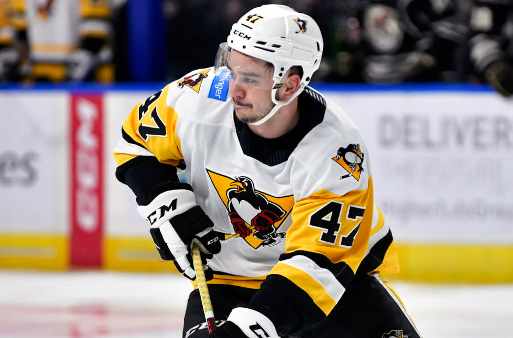 Read more about the article SAM HOUDE REASSIGNED TO WHEELING