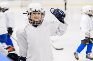 Read more about the article Benefits of Playing Youth Hockey