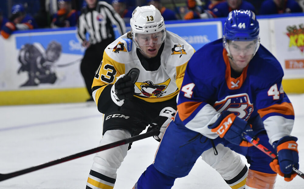 Read more about the article GAME PREVIEW: March 4 at Bridgeport