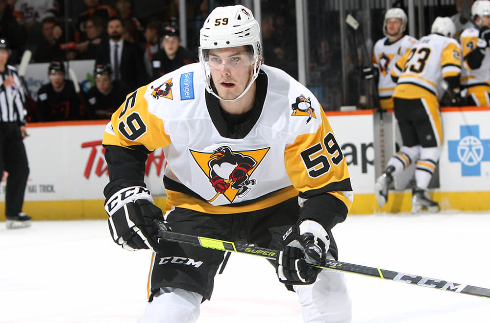 Read more about the article PENGUINS DROP LAST GAME OF REGULAR SEASON