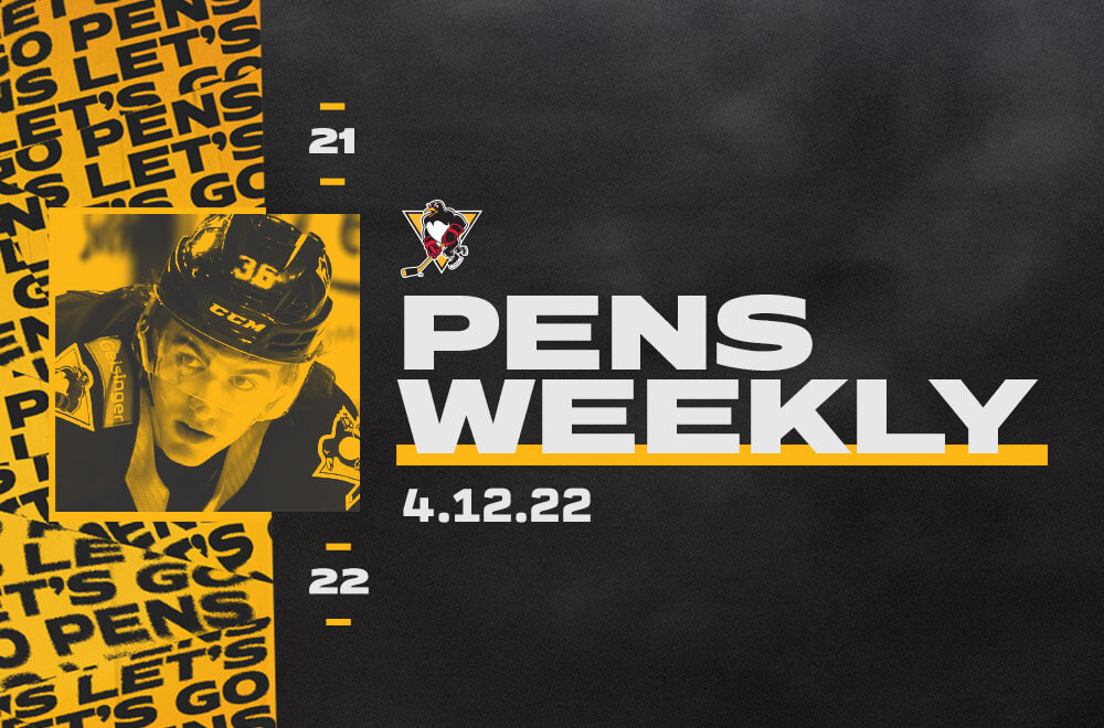 Read more about the article PENGUINS WEEKLY – 4/12/22