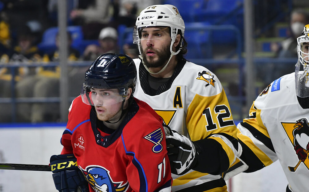 Springfield Penguins Preview