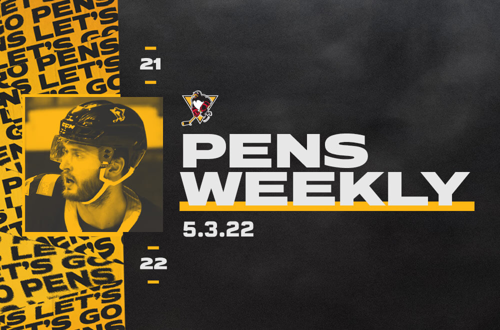 Read more about the article PENGUINS WEEKLY – 5/3/22
