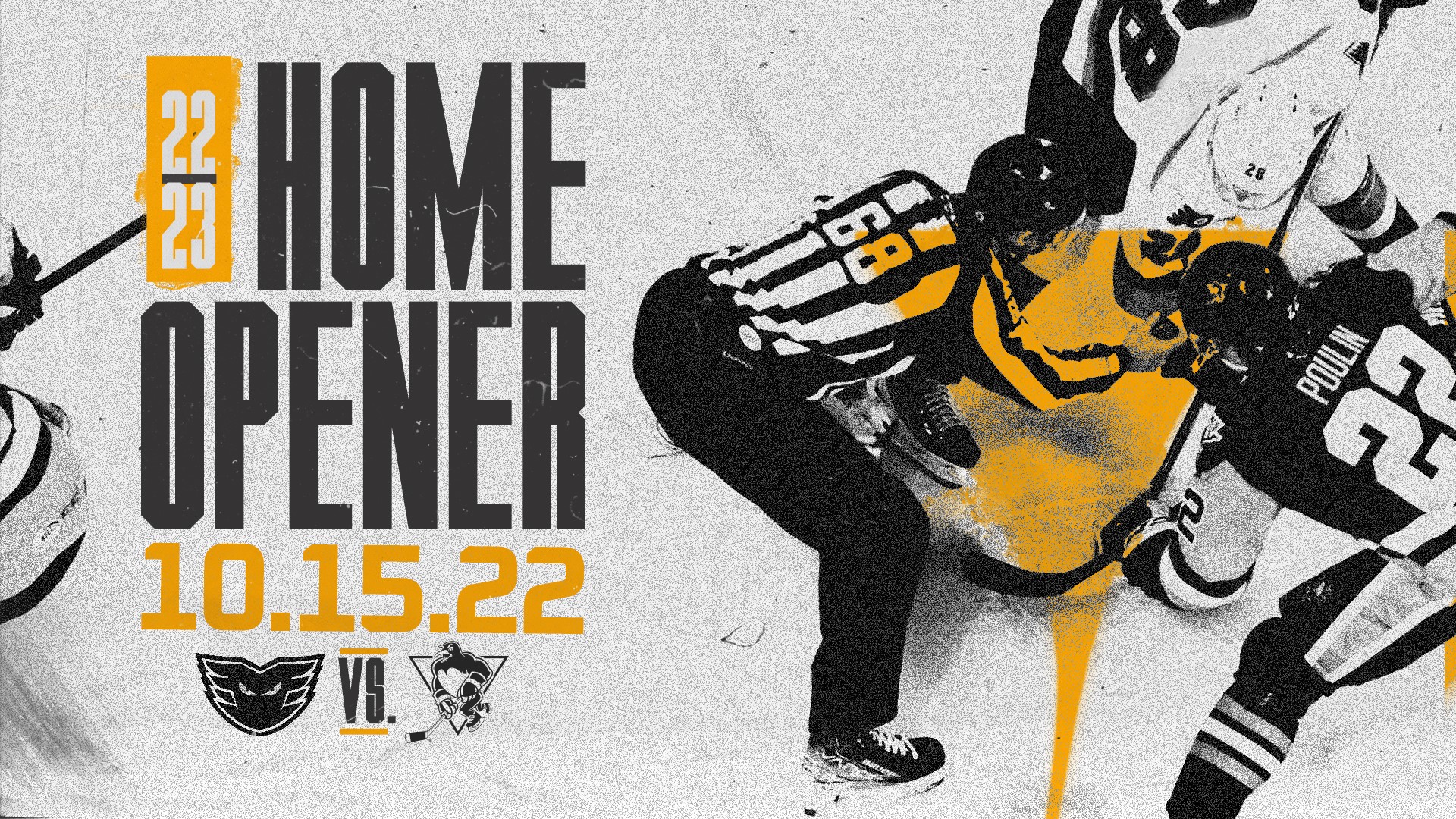 Read more about the article PENGUINS ANNOUNCE DATE OF 2022-23 HOME OPENER